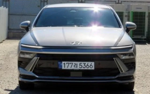 쏘나타 디 엣지 (DN8) LPG 2.0