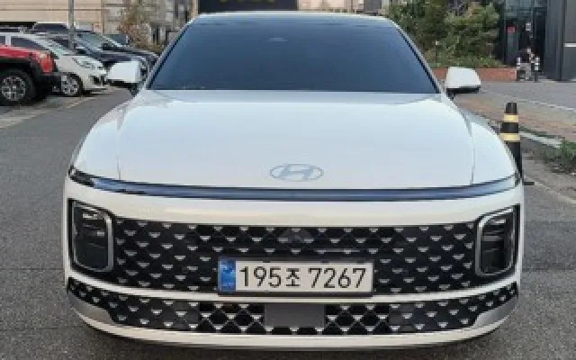 그랜저 (GN7) 가솔린 3.5 4WD