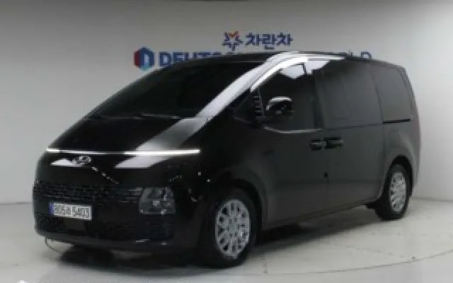 스타리아 2WD 디젤 카고 모던