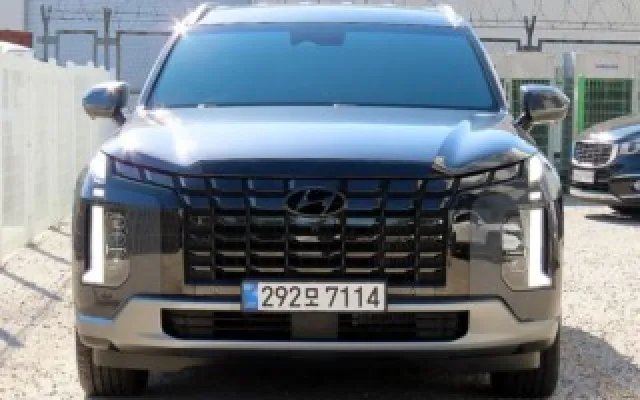 더 뉴 팰리세이드 디젤 2.2 2WD