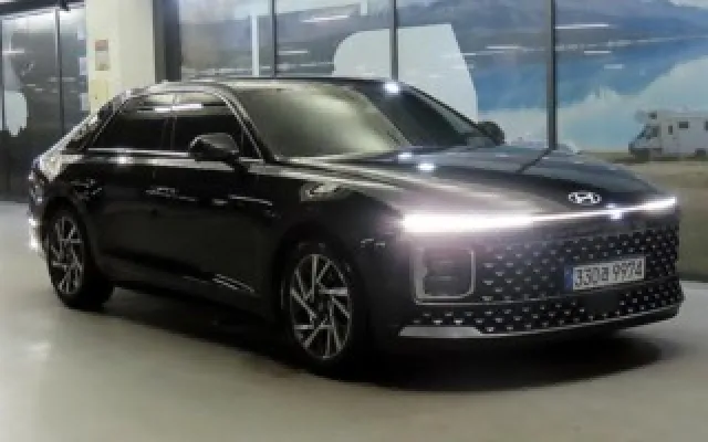그랜저 (GN7) LPG 3.5 2WD