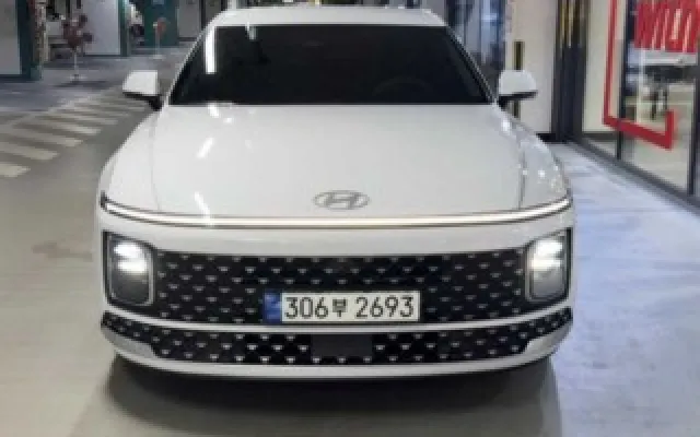 그랜저 (GN7) 가솔린 2.5 2WD
